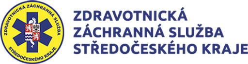 Zdravotnická záchranná služba Říčany logo