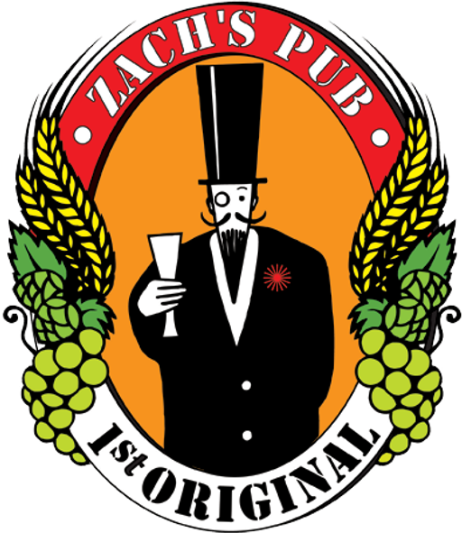 Zach´s Pub logo