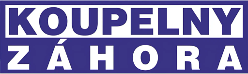 Zahora koupelny logo