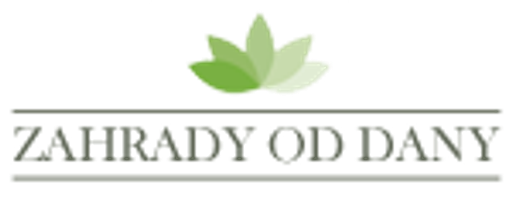 Zahrady od Dany Leone garden Dana Makrlikova logo