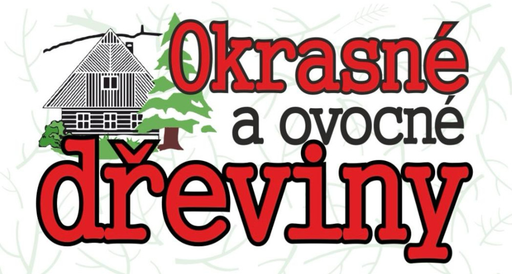 Okrasné dřeviny - Ing. Milan Žižka logo