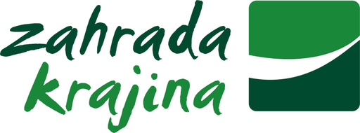 Zahrada Krajina logo