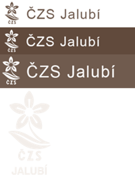 Pálenice Jalubí logo