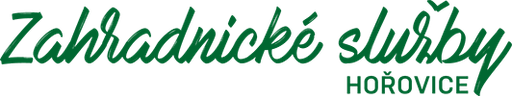 Michal Smetana, DiS. - údržba zahrad logo