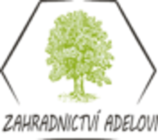 Zahradnictví Adelovi logo