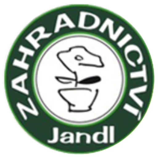 ZAHRADNICTVÍ JANDL, s.r.o. logo