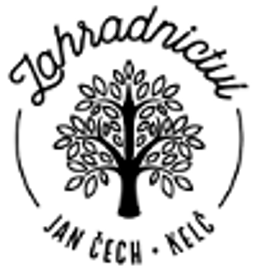 Zahradnictví Jan Čech Kelč logo