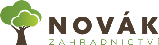 Zahradnictví Novák logo