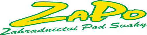 ZaPo - Zahradnictví Pod Svahy logo