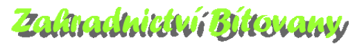 Zahradnictví Bítovany logo