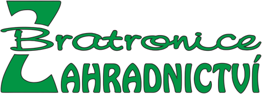 Zahradnictví - Tomáš Balda logo