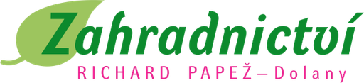 Zahradnictví Papež Dolany logo