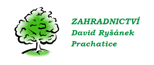 David Ryšánek - Zahradnictví logo
