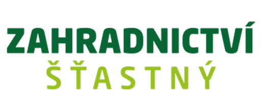 Zahradnictví Šťastný logo