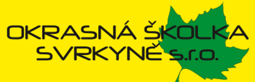 Okrasná školka Svrkyně s.r.o. logo