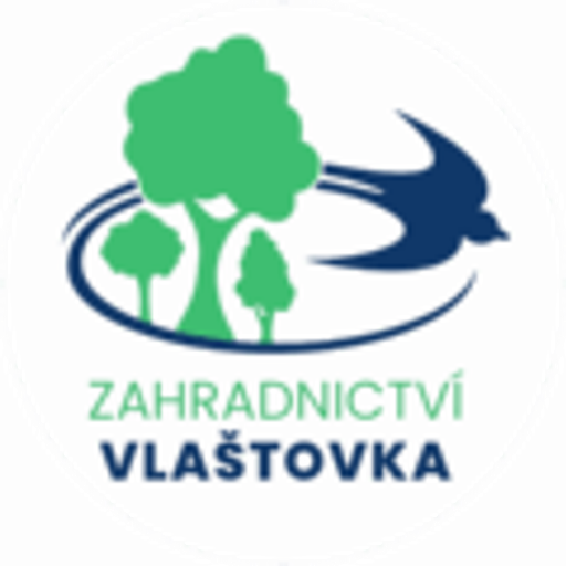 Zahradnictví vlaštovka logo