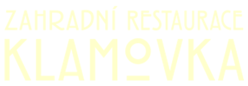 Restaurace Klamovka logo