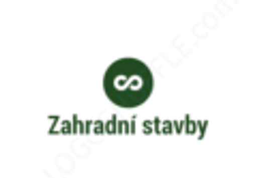 Zahradní stavby logo
