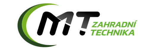 MT Zahradní technika logo