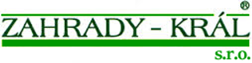 ZAHRADY-KRÁL, s.r.o. logo