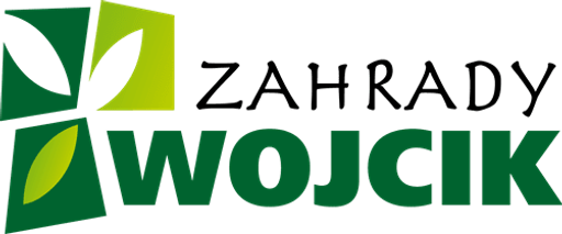 Zahrady Wojcik logo