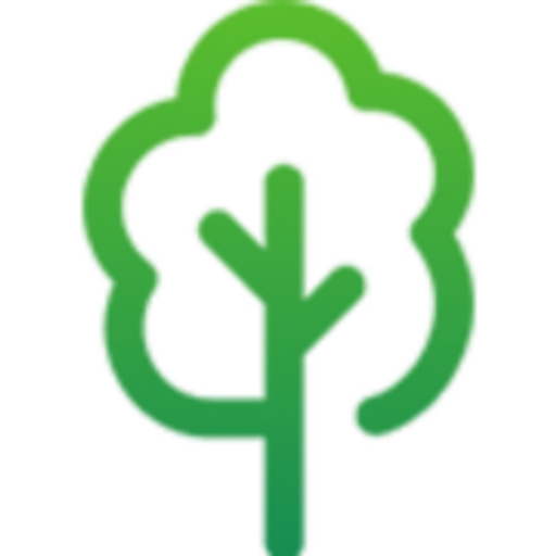 Zahrady GREEN logo