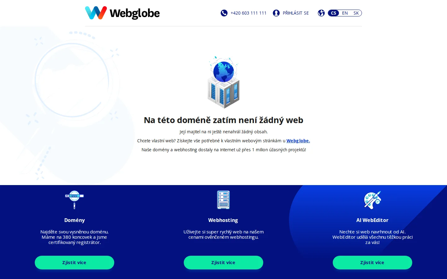 zajisteniakci website