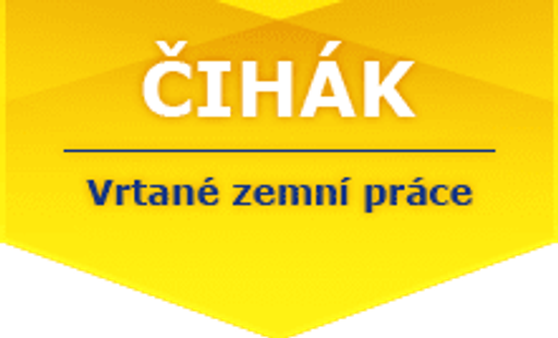 Stanislav Čihák - vrtané zemní práce logo