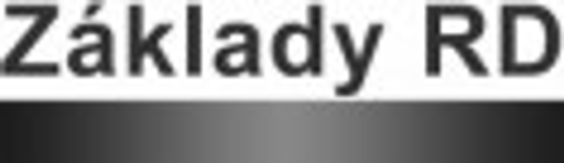 Tomáš Marek - Základy RD logo