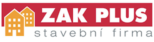 ZAK PLUS - stavba, s.r.o. logo