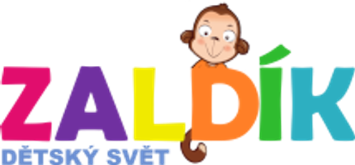 Dětský svět Zaldík logo