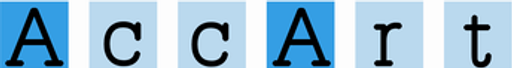 AccArt, s.r.o. logo