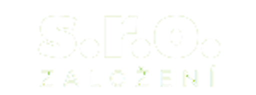 Založení, s.r.o. logo