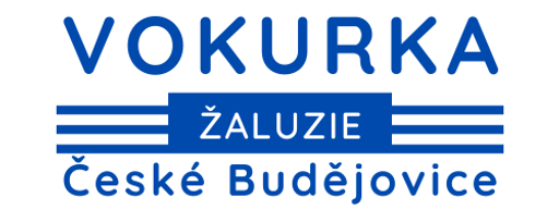 Zaluzie Vokurka logo