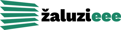 Žaluzieee logo