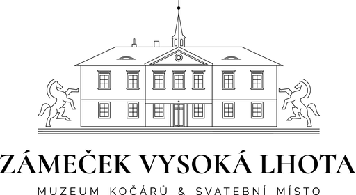 Muzeum kočárů, povozů, sedel a postrojů logo