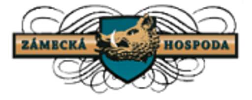 Zámecká hospoda logo