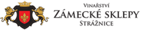 Vinařství Zámecké sklepy Strážnice logo