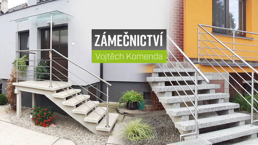 Zámečnictví Břeclav logo