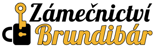 Zámečnictví Brundibár logo