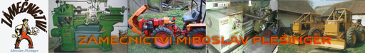 Zámečnictví Miroslav Plešinger logo