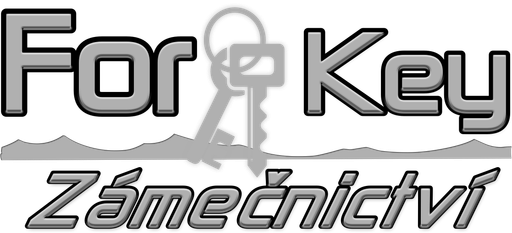 ForKey Zámečnictví logo