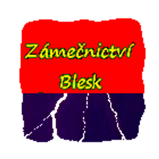 Zámečnictví BLESK logo