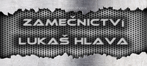 Zámečnictví Lukáš Hlava logo