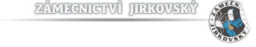 Zámečnictví Jirkovský logo