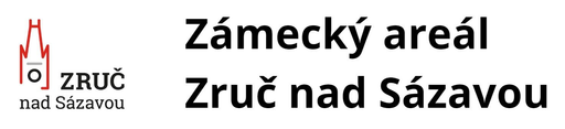 Zámek Zruč nad Sázavou logo