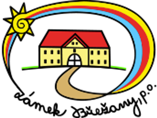 Zámek Břežany logo