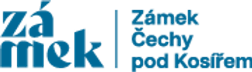 Zámek Čechy pod Kosířem logo