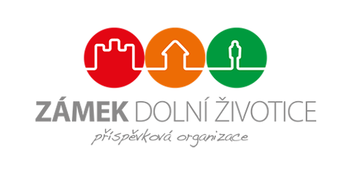 Zámek Dolní Životice logo