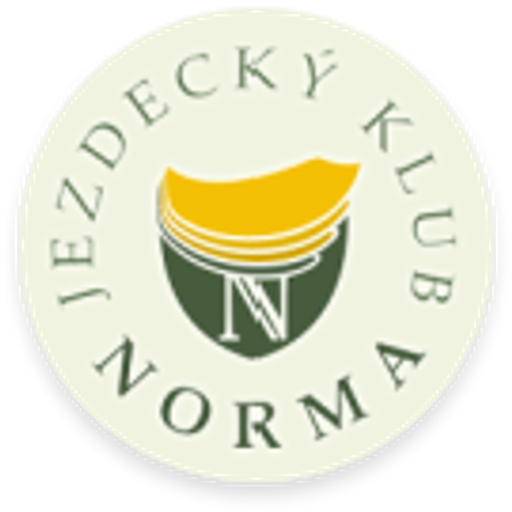 Jezdecký klub Norma logo
